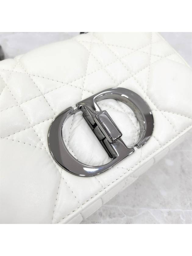 Lux You Caro Macro Cannage Mini Chain Bag S5135UNGX - DIOR - BALAAN 5