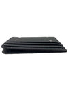 Four Stitch Card Wallet Black - MAISON MARGIELA - BALAAN 6