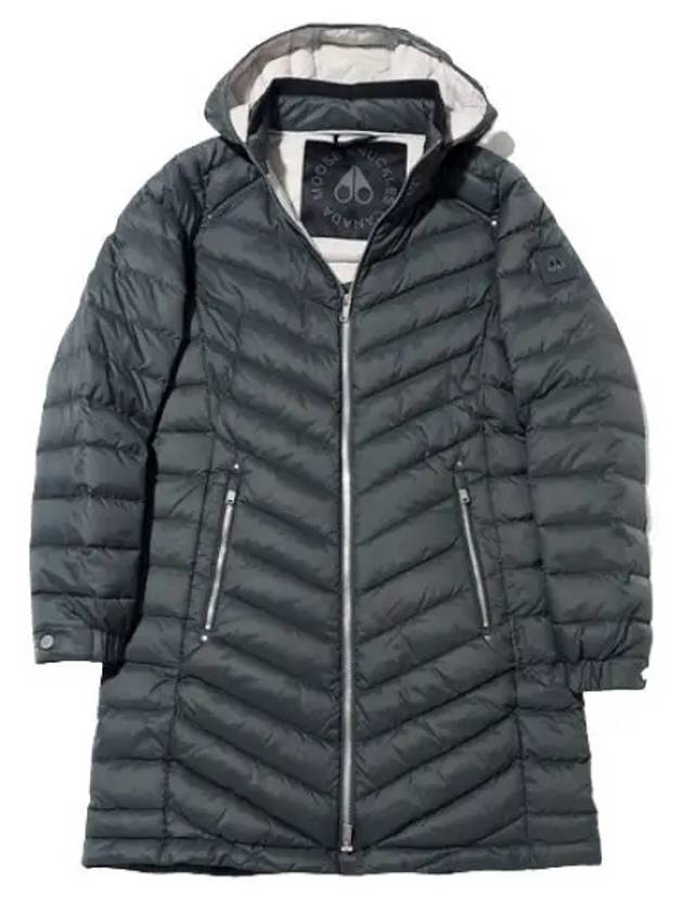 Air Down Parka Women s Padded Jumper - MOOSE KNUCKLES - BALAAN 1