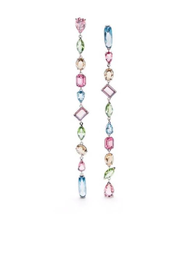 Zema drop earrings 5600979 - SWAROVSKI - BALAAN 1