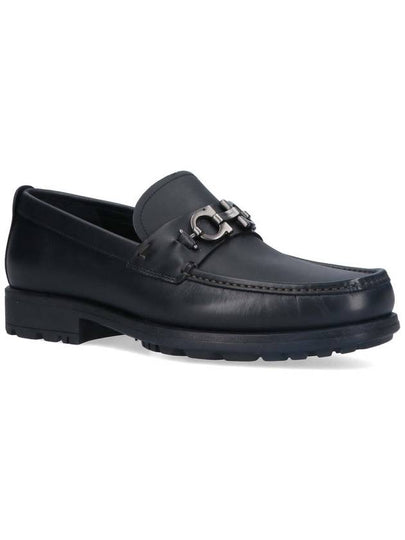 Ferragamo Flat shoes Black - SALVATORE FERRAGAMO - BALAAN 2