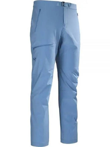 Gamma Lightweight Regular Fit Track Pants Blue - ARC'TERYX - BALAAN 1