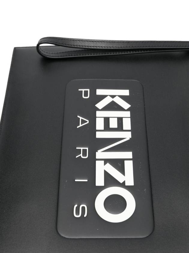 KENZO LARGE CLUTCH - KENZO - BALAAN 4