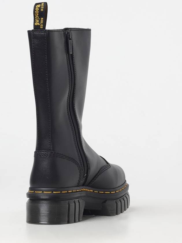 Audrick Tall Chelsea Boots Black - DR. MARTENS - BALAAN 4