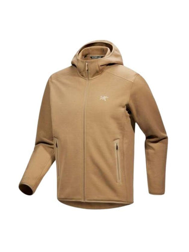 Kyanite Zip Up Hoodie Canvas - ARC'TERYX - BALAAN 1