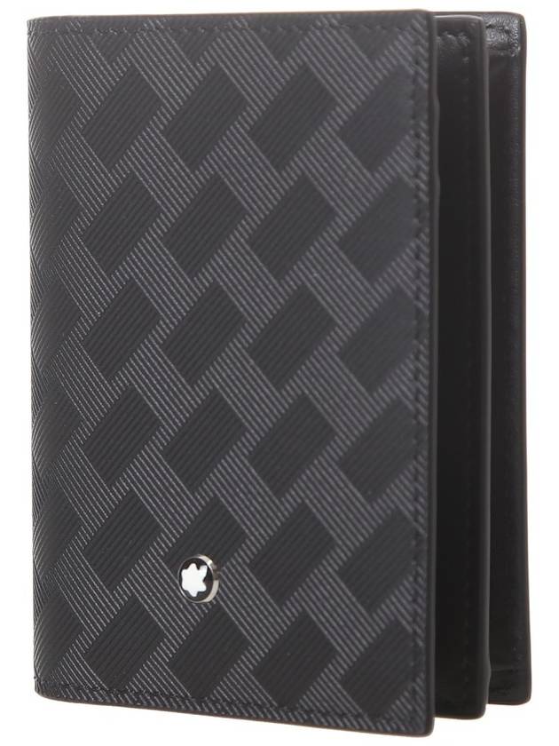 Extreme 30 Textured Leather Card Holder 131766 B0080998913 - MONTBLANC - BALAAN 4