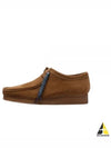 Wallaby Suede Loafers Brown - CLARKS - BALAAN 2