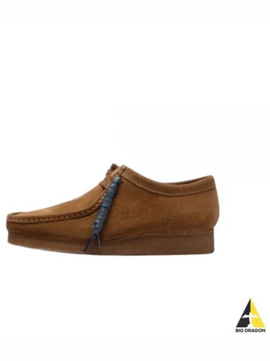 Wallaby Suede Loafers Brown - CLARKS - BALAAN 2