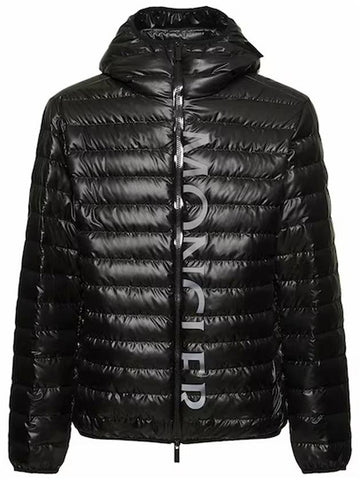 Men s LAUZET hooded lightweight down jumper 999 - MONCLER - BALAAN 1