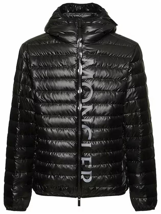 Lauzet Short Down Padding Black - MONCLER - BALAAN 2