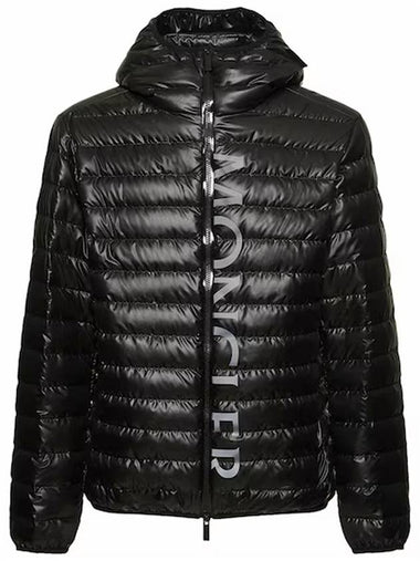 Men s LAUZET hooded lightweight down jumper 999 - MONCLER - BALAAN 1