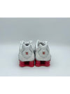 Shox TL Low Top Sneakers Platinum Tint - NIKE - BALAAN 5