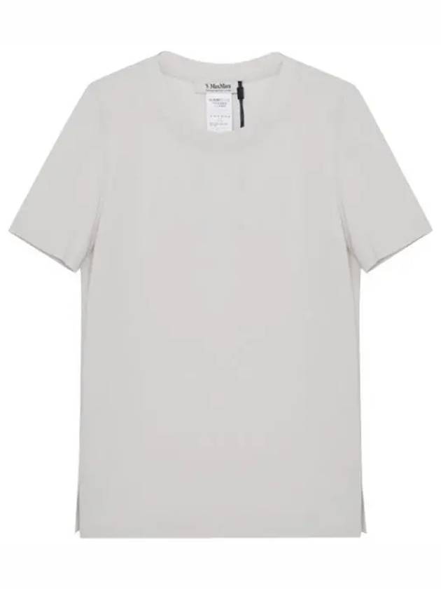 Tesile short sleeved t shirt women s knit - MAX MARA - BALAAN 1