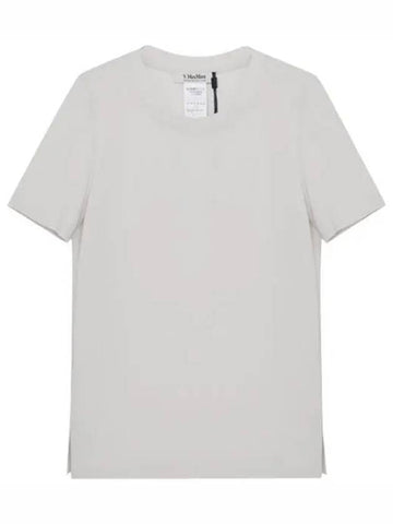 Tesile short sleeved t shirt knit - MAX MARA - BALAAN 1