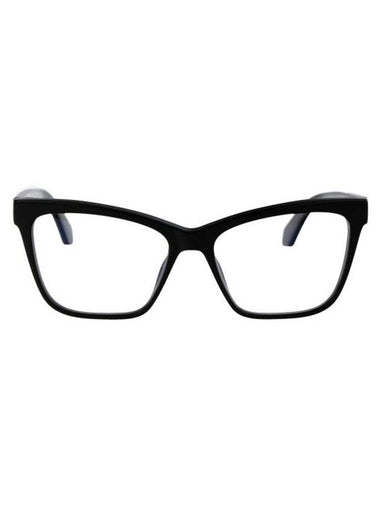 sunglasses OERJ067S24PLA001 1000 black - OFF WHITE - BALAAN 1