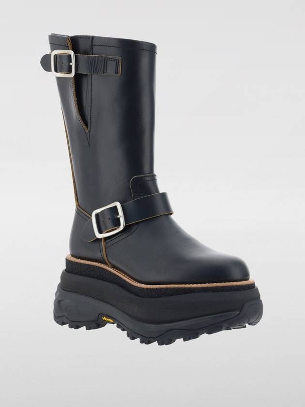 Boots woman Sacai - SACAI - BALAAN 2