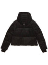 Corduroy Comptoir Bomber Padding Black - MOOSE KNUCKLES - BALAAN 3