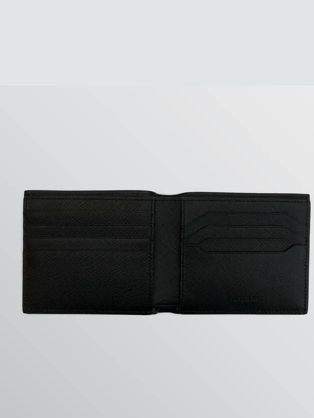 Sartorial 8cc Half Wallet Black - MONTBLANC - BALAAN 5