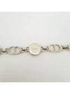 Etoile CD medal chain link necklace - DIOR - BALAAN 4