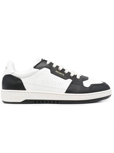 Dice Low Top Sneakers White Black - AXEL ARIGATO - BALAAN 1