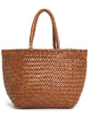 Exclusive special price limited to 30 pieces 8813 TAN women s tote bag - DRAGON DIFFUSION - BALAAN 4