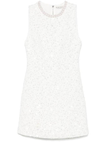 Alice + Olivia Dresses White - ALICE+OLIVIA - BALAAN 1