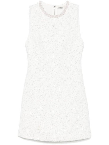 Alice + Olivia Dresses White - ALICE+OLIVIA - BALAAN 1