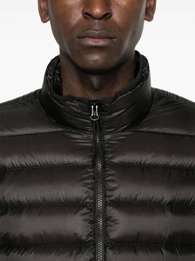 Metropolis Series Gore-Tex Infinium Jacket Black - CP COMPANY - BALAAN 8