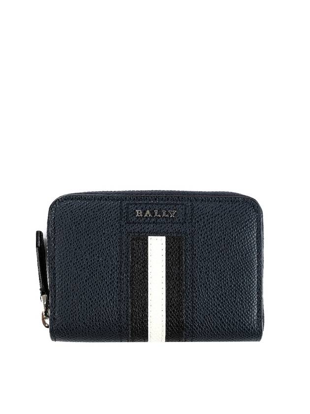 Men's TIVY Card Wallet TIVY LT 17 6221824 - BALLY - BALAAN 1