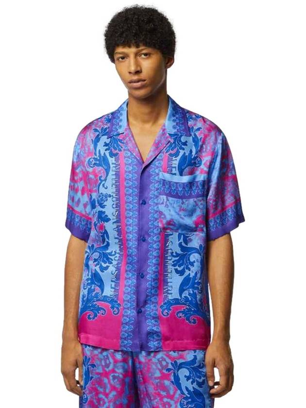 Versace Jeans Couture Shirts - VERSACE - BALAAN 4