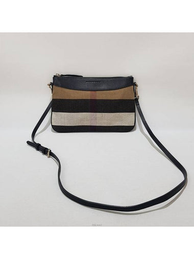 Peyton cross bag - BURBERRY - BALAAN 1