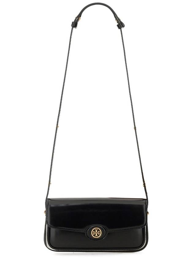 RECTANGULAR SHOULDER BAG "ROBINSON" - TORY BURCH - BALAAN 3