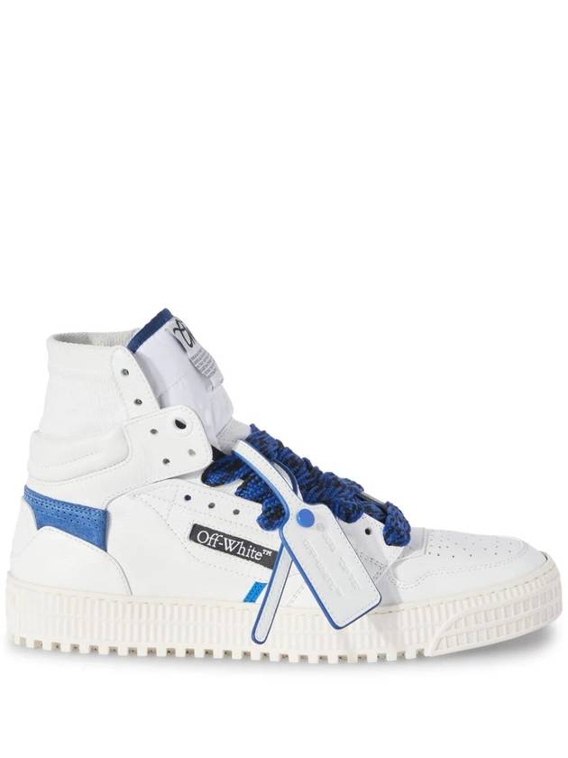 30 Off Court Sneakers OMIA065S24LEA005 0146 B0011014284 - OFF WHITE - BALAAN 2