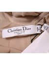 CHRISTIAN Christian's silk dress 38 - DIOR - BALAAN 3