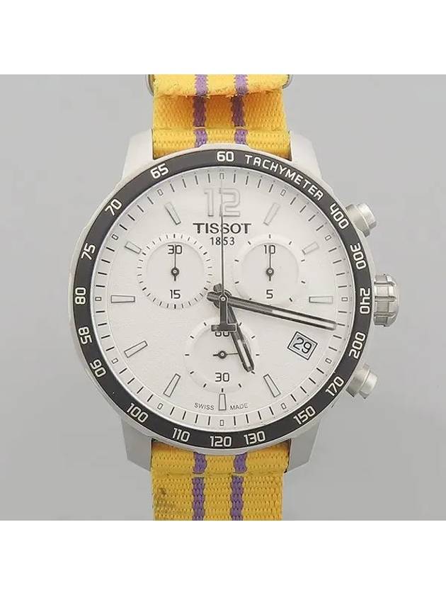 T095 417 17 037 05 Men s Watch - TISSOT - BALAAN 1