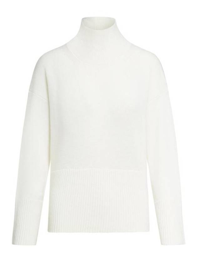 Sweater DT275M00796D002017 ALABASTRO WHITE - DONDUP - BALAAN 1