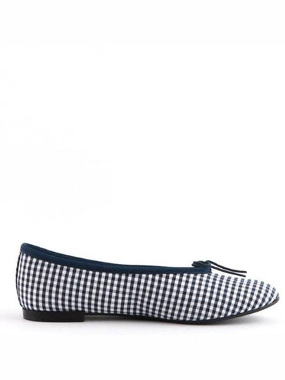 Lilouh Ballerina Flats Blue - REPETTO - BALAAN 2