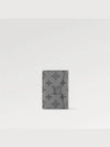 Pocket Organizer Monogram Shadow Card Wallet Grey - LOUIS VUITTON - BALAAN 11