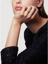 women rings - CHANEL - BALAAN 8