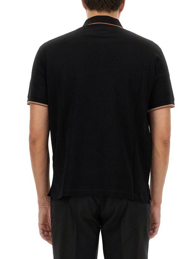 Paul Smith Zip Polo. - PAUL SMITH - BALAAN 3