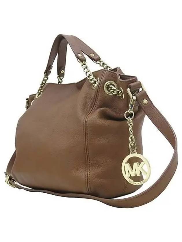 camel shoulder bag - MICHAEL KORS - BALAAN 2