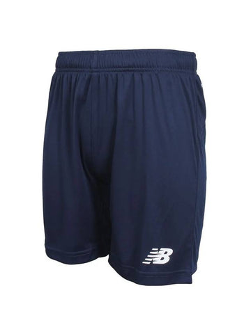 Squad Sport Shorts Navy - NEW BALANCE - BALAAN 1