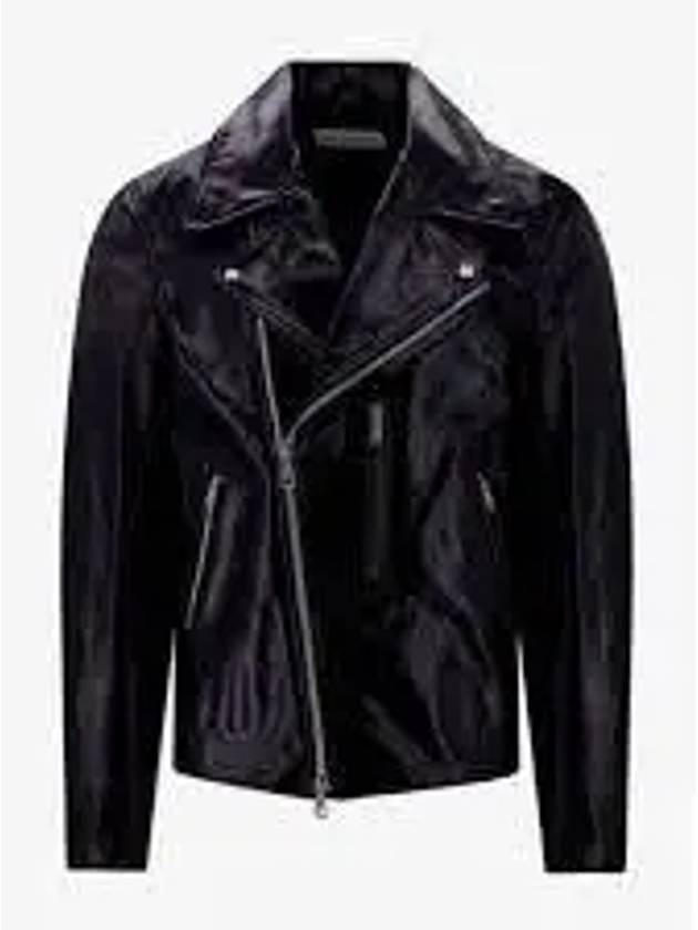 Hellraiser Biker Jacket Black - OUR LEGACY - BALAAN 2