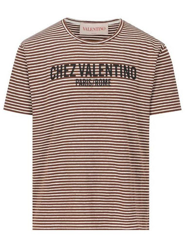 Valentino Garavani T-Shirt And Polo Shirt - VALENTINO - BALAAN 1