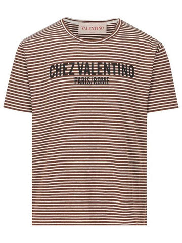 Valentino Garavani T-Shirt And Polo Shirt - VALENTINO - BALAAN 1