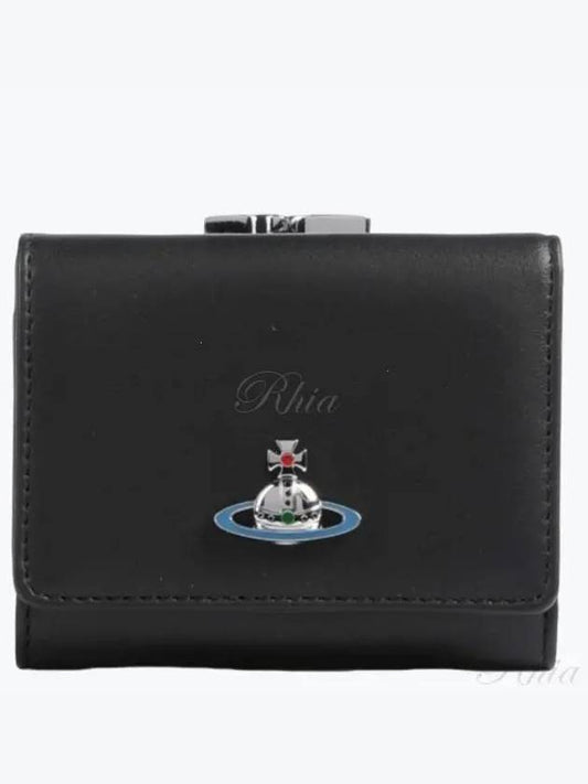 SMALL FRAME WALLET 5115002KW L001L N403 - VIVIENNE WESTWOOD - BALAAN 2