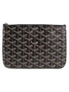 Senat PM Clutch Bag Black - GOYARD - BALAAN 1