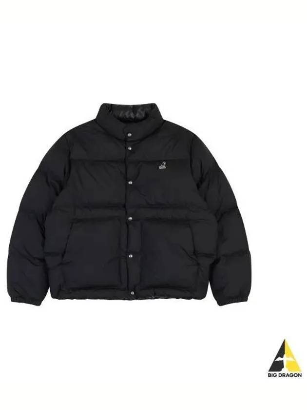 Down Jumper 8161 Black - KANGOL - BALAAN 1