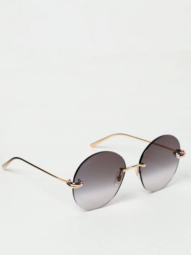 Sunglasses woman Cartier - CARTIER - BALAAN 1