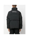 Jacket 2802M 61 BLACK - CANADA GOOSE - BALAAN 5